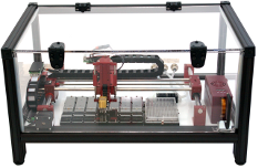 XactII Microarray Spotter in Slide Configuration