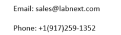 LabNEXT Contacts