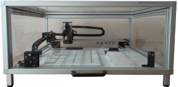 High Capacity Microarray Spotter THOMAS