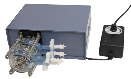 Double Head Water Pump for Xact microarrayer
